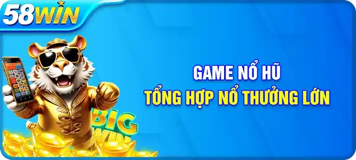 Chương trình VIP và thưởng đặc biệt 58WIN