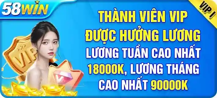 Khuyến mãi hoàn trả mỗi ngày tại 58WIN